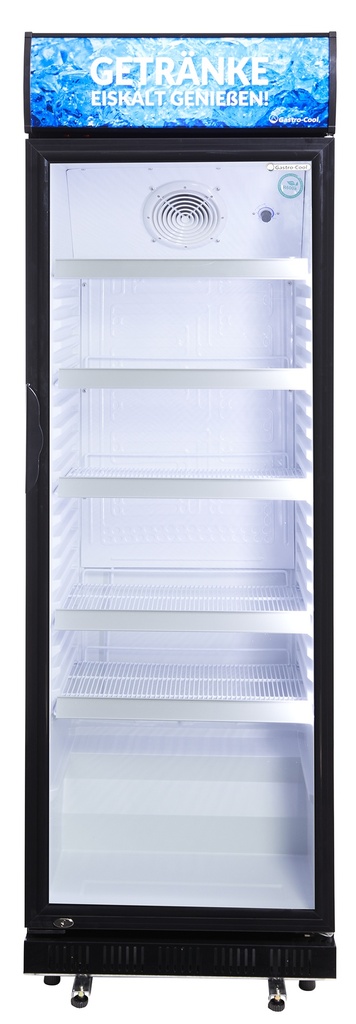 Gastro-Cool Display Cooler - large - black - GCDC400