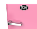 RC330 / Retro-Fridge / Bubblegum-Pink