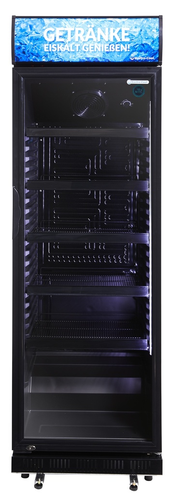 Gastro-Cool Display Cooler - ECO STAR PLUS - GCDC400