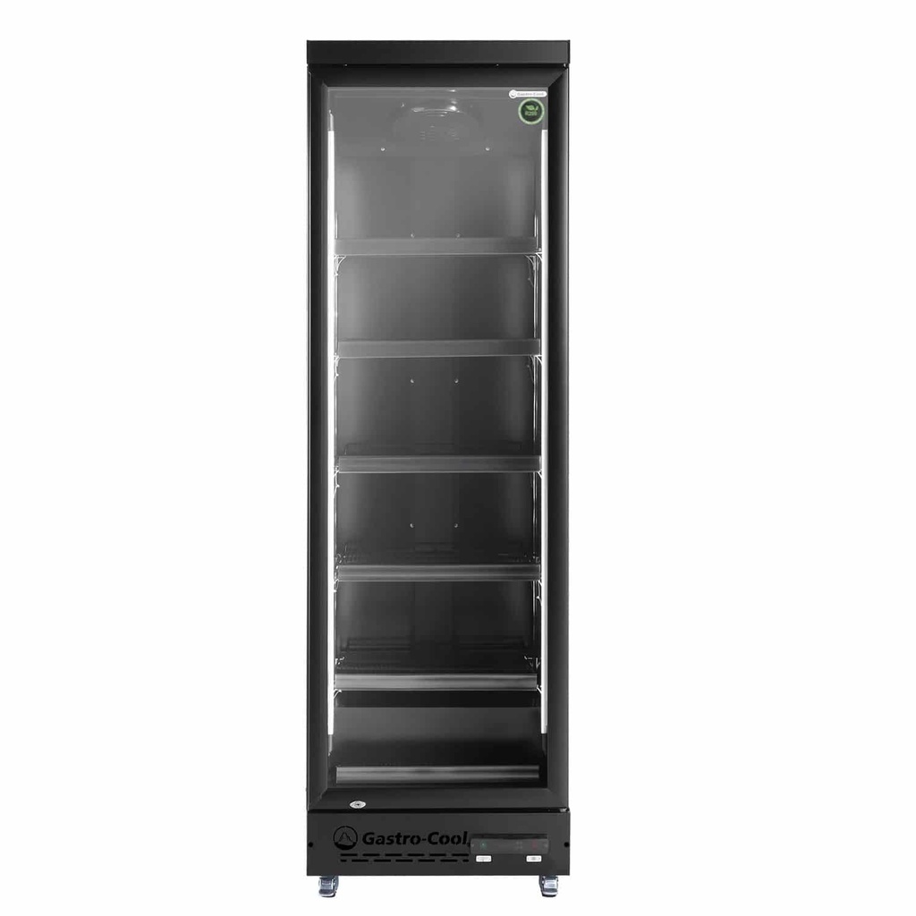 GD480 / Glastürkühlschrank / 480l / BBB