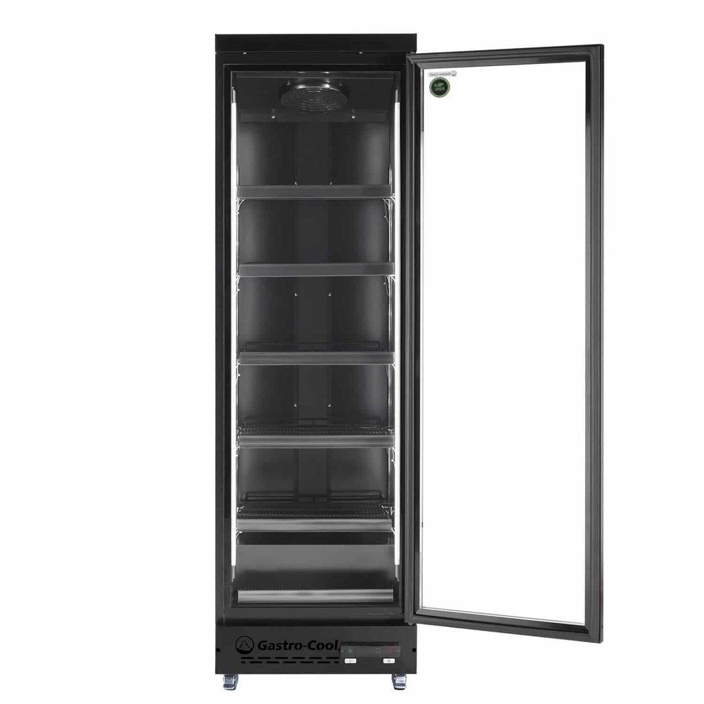 GD480 / Glastürkühlschrank / 480l / BBB