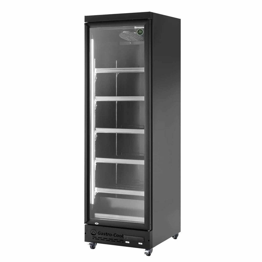 GD480 / Glastürkühlschrank / 480l / BBB