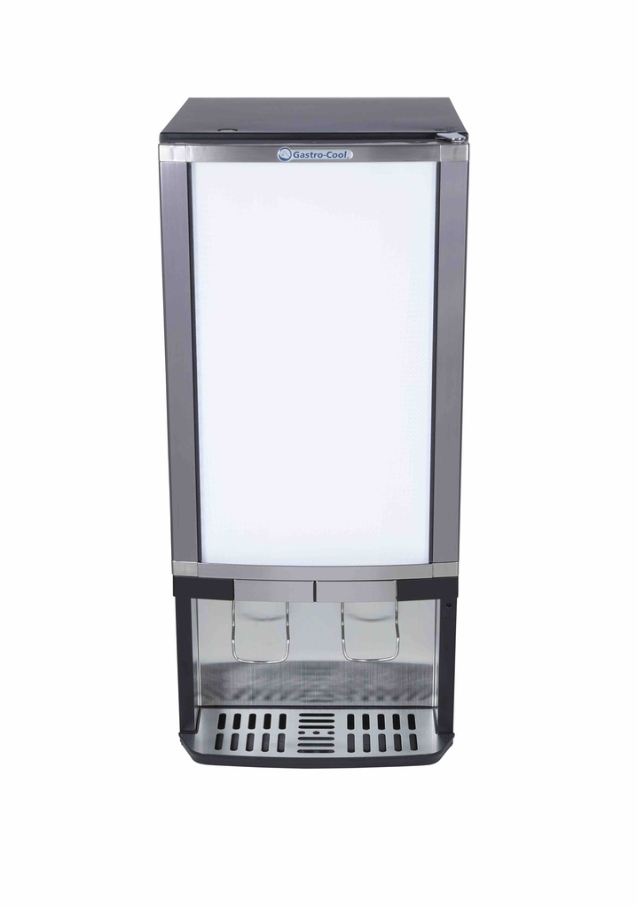 Gastro-Cool - Bag-in-Box Dispenser Cooler - for hotel and gastronomy settings - GCBIB20