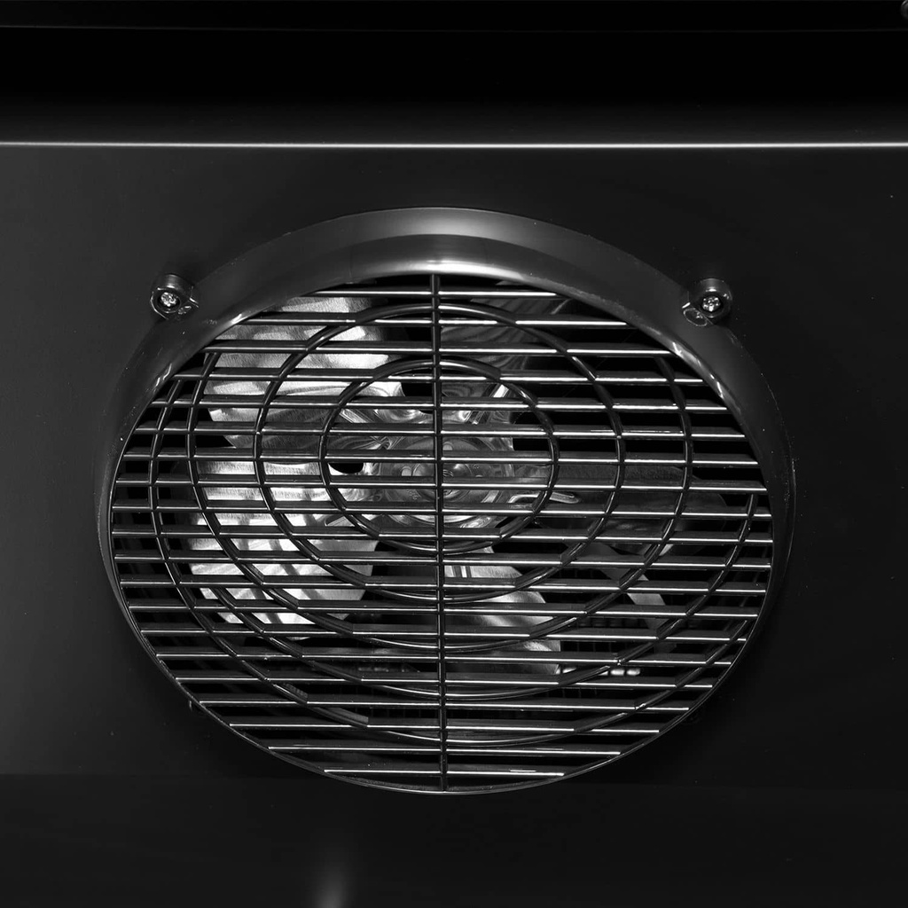 GD480 / Glastürkühlschrank / 480l / BBB