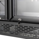 GD480 / Glastürkühlschrank / 480l / BBB
