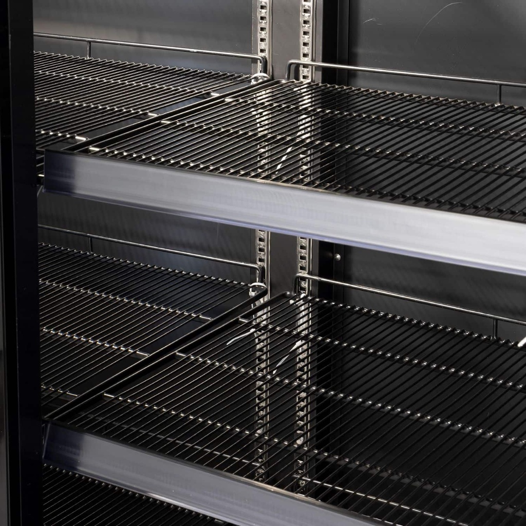 GD480 / Glastürkühlschrank / 480l / BBB