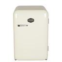 Vintage Industries - Retro Cooler Kingston in cream - VIRC160