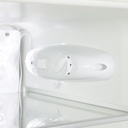 Vintage Industries - Retro Cooler Kingston in cream - VIRC160