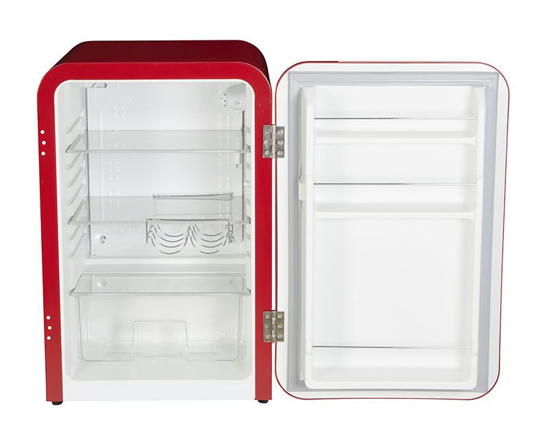 Retro Cooler Kingston in red - VIRC160