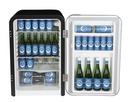Retro Cooler - American Old School - black - VIRC160