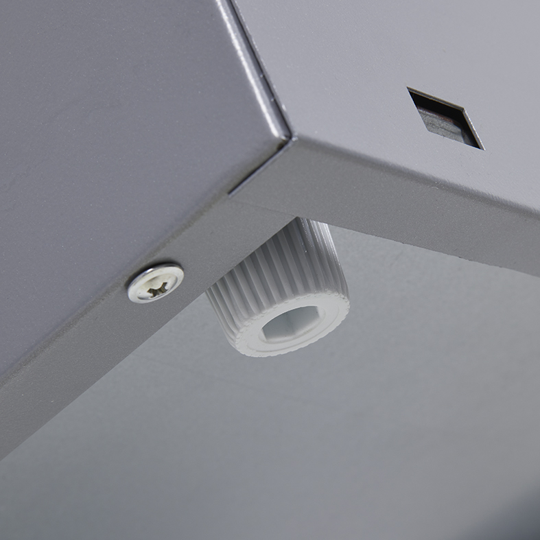 Bag-in-Box Wine Cooler for hotel and gastronomy settings - silver GCBIB110