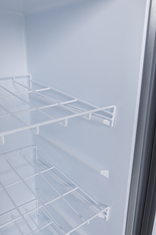 Bag-in-Box Wine Cooler for hotel and gastronomy settings - silver GCBIB110