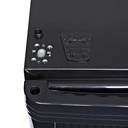 Mini Fridge - beverage cooler - retail - black - GCKW50