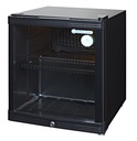 Mini Fridge - beverage cooler - retail - black - GCKW50