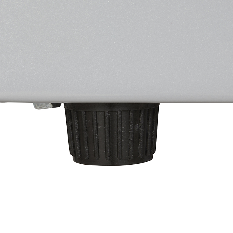 Retro Cooler Kingston - vintage look - Silver - VIRC160