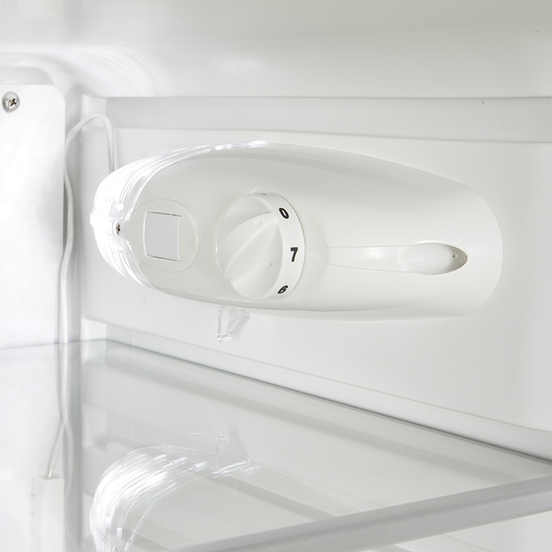 Retro Cooler Kingston - vintage look - Silver - VIRC160