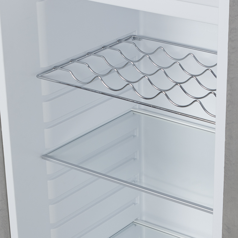 Vintage Industries - Retro-Kühlschrank - Poolgrün - RC330