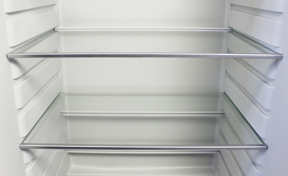 Vintage Industries Fridge - RC330 - Zinc yellow