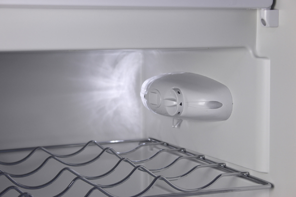 RC330 / Retro-Fridge / Bubblegum-Pink