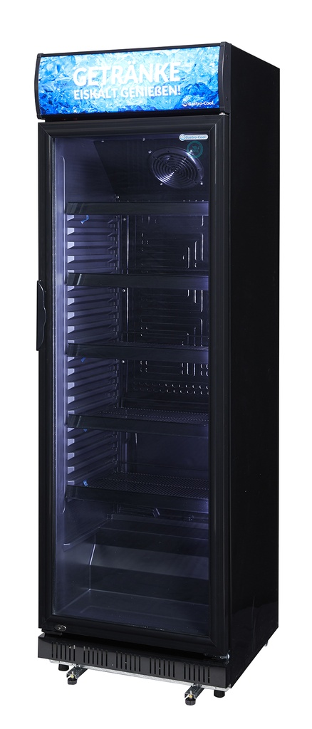Gastro-Cool Display Cooler - large - black - GCDC400