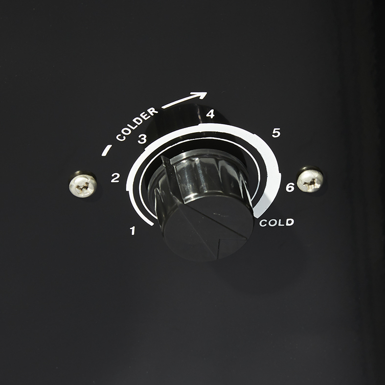 Gastro-Cool Display Cooler - large - black - GCDC400