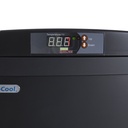 Bag-in-Box Dispenser Cooler for wine - black - 3x10 litres - GCBIB110