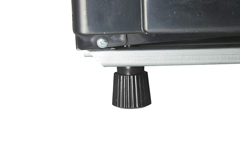 Beverage Cooler with advertising display - DC280