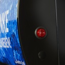 Beverage Cooler with advertising display - DC280