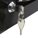 Can Dispensing Cooler - Black - 48 cans at 250 ml - GCAP50-250