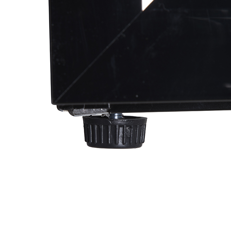 Gastro-Cool - Back Bar Cooler - small - black - super LED - GCKW25