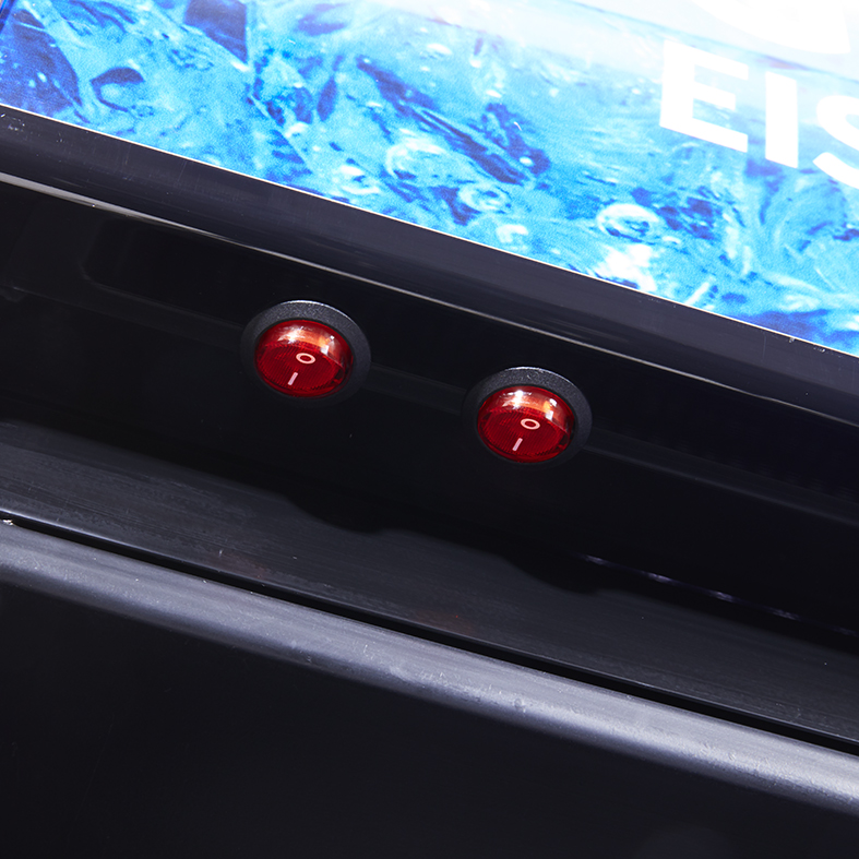 Gastro-Cool Display Cooler - ECO STAR PLUS - GCDC400