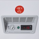 Chest Freezer - large bottle freezer (-20 to +5°C) - GCFC300