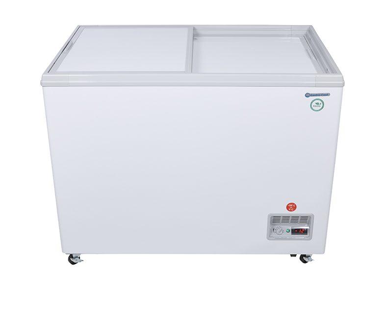 Chest Freezer - large bottle freezer (-20 to +5°C) - GCFC300