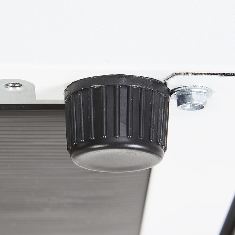 Bottle Cooler with glass door - white - GCGD155