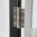 Vintage Industries - Retro Cooler Havanna in black - VIRC330