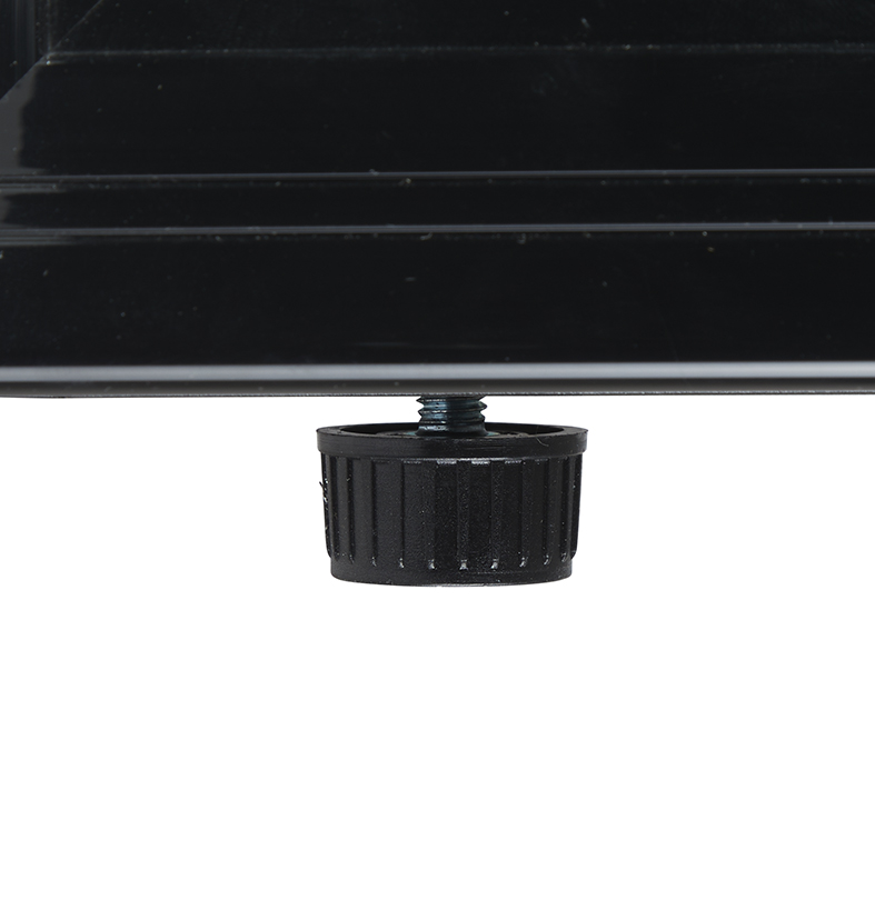 Bottle Cooler - minibar - black/white - great view - LED - GCKW65