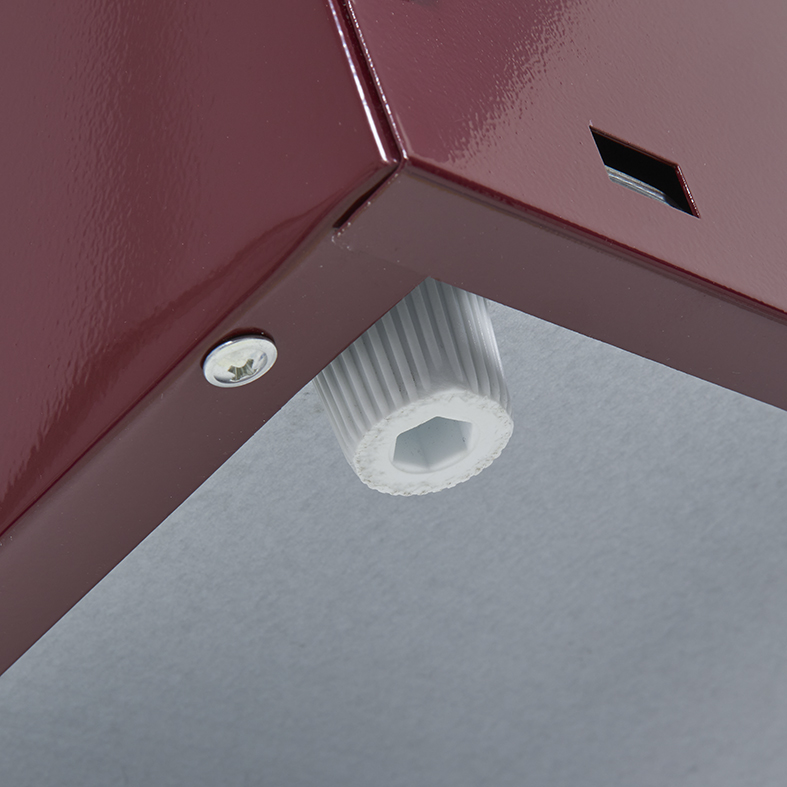 Gastro-Cool - Bag-in-Box Cooler - wine red - 3x10 litres - GCBIB110