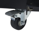 Beer Cooler - beer fridge - stainless steel front - GCBK160