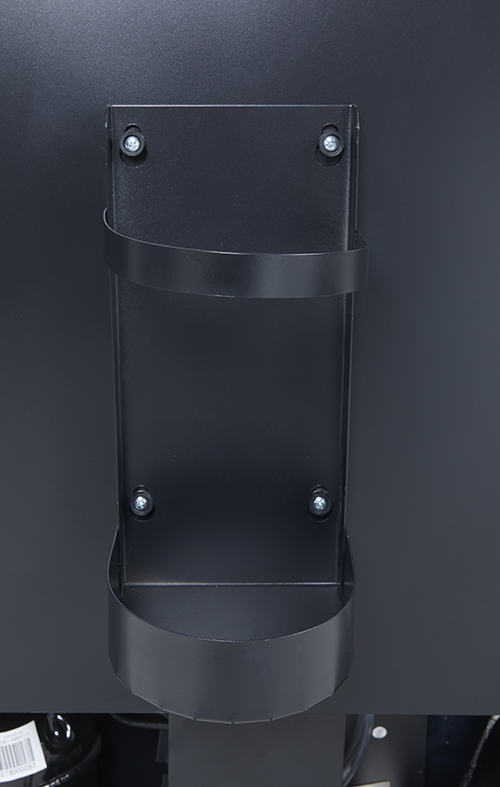 Beer Cooler - beer fridge - stainless steel front - GCBK160