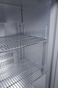 Gastro-Cool - Back Bar Cooler - hinged door - silver - GCUC200