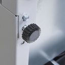 Gastro-Cool - Back Bar Cooler - hinged door - silver - GCUC200