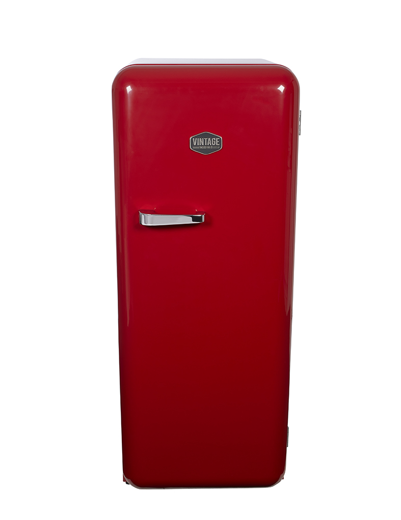 Retro Cooler Havanna in red - VIRC330