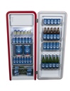 Retro Cooler Havanna in red - VIRC330