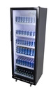 Glass Door Cooler - ECO STAR - GCGD360