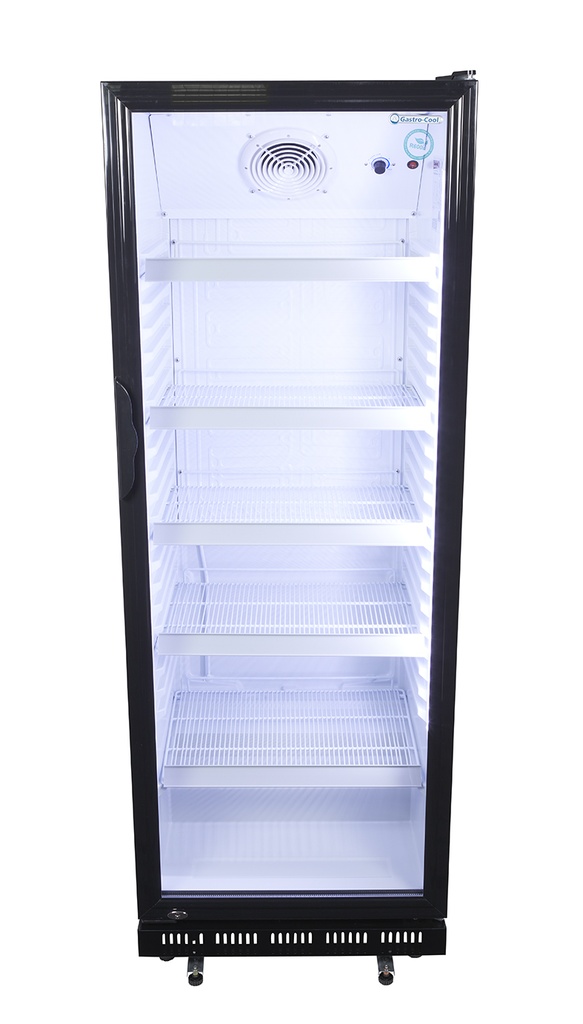 Glass Door Cooler - ECO STAR - GCGD360