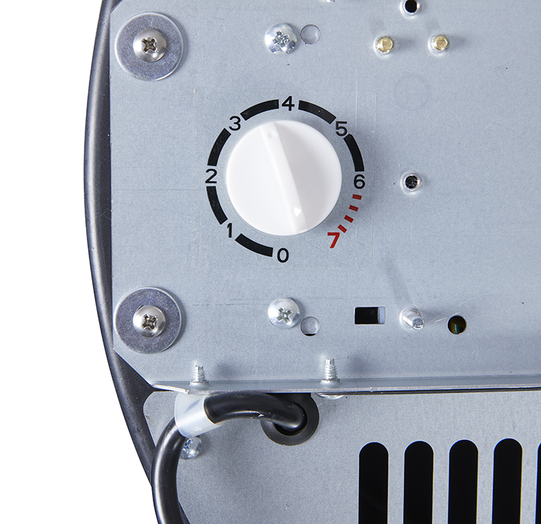 Can Cooler for festivals and events - 4 wheels for easy moving - black - glass lid - GCPT85