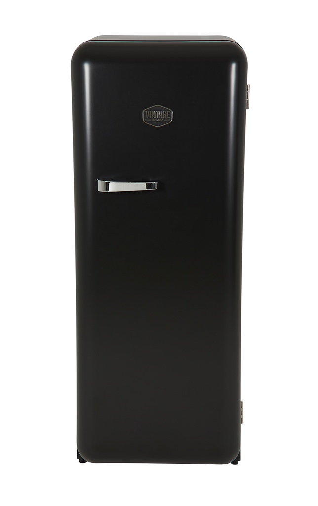 Vintage Industries - Retro Cooler Havanna in black - VIRC330
