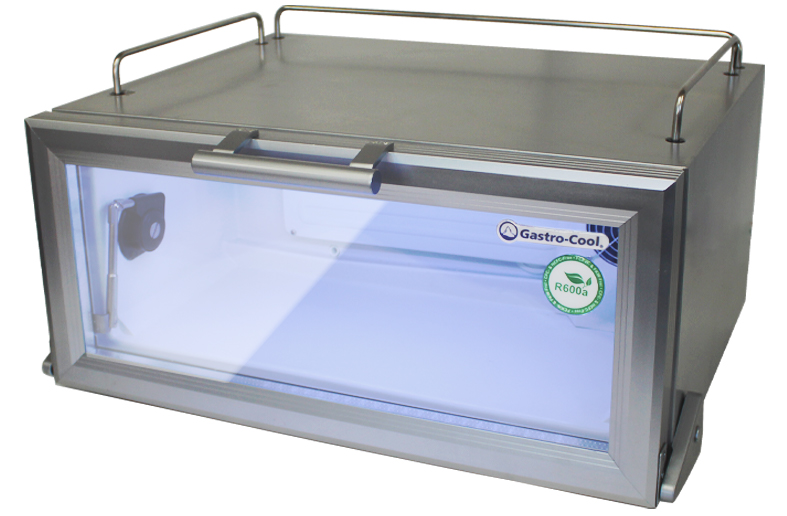 [240400] Refredador Pla Venda per Impuls (Caixa) Platejat - GCGD15
