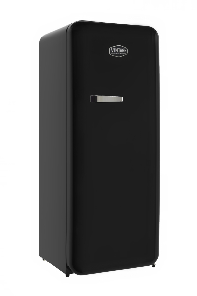[424200] Vintage Industries - Retro Cooler Havanna in black - VIRC330