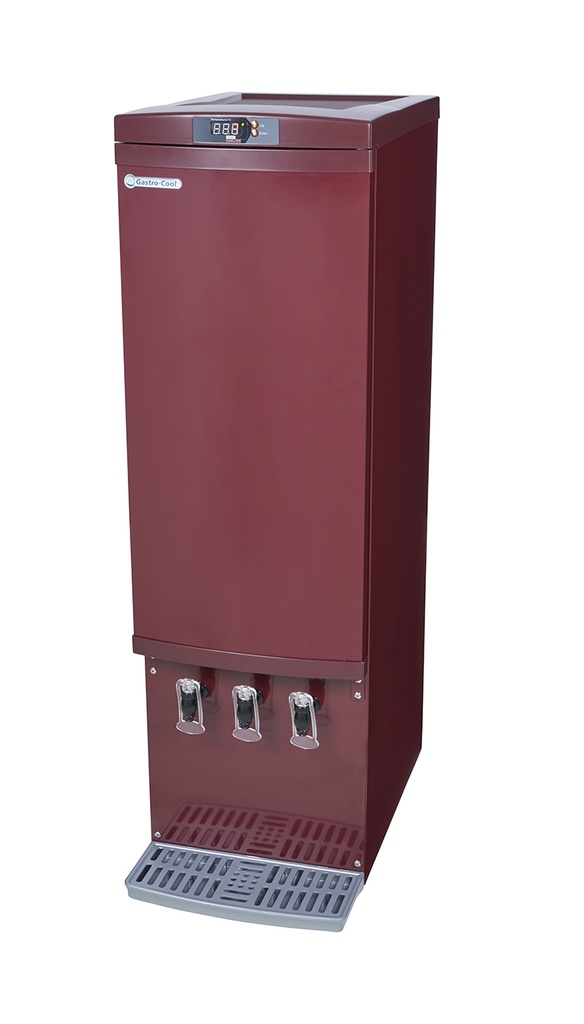 [309001] Gastro-Cool - Bag-in-Box Cooler - red wine - 3x10 litres - GCBIB110